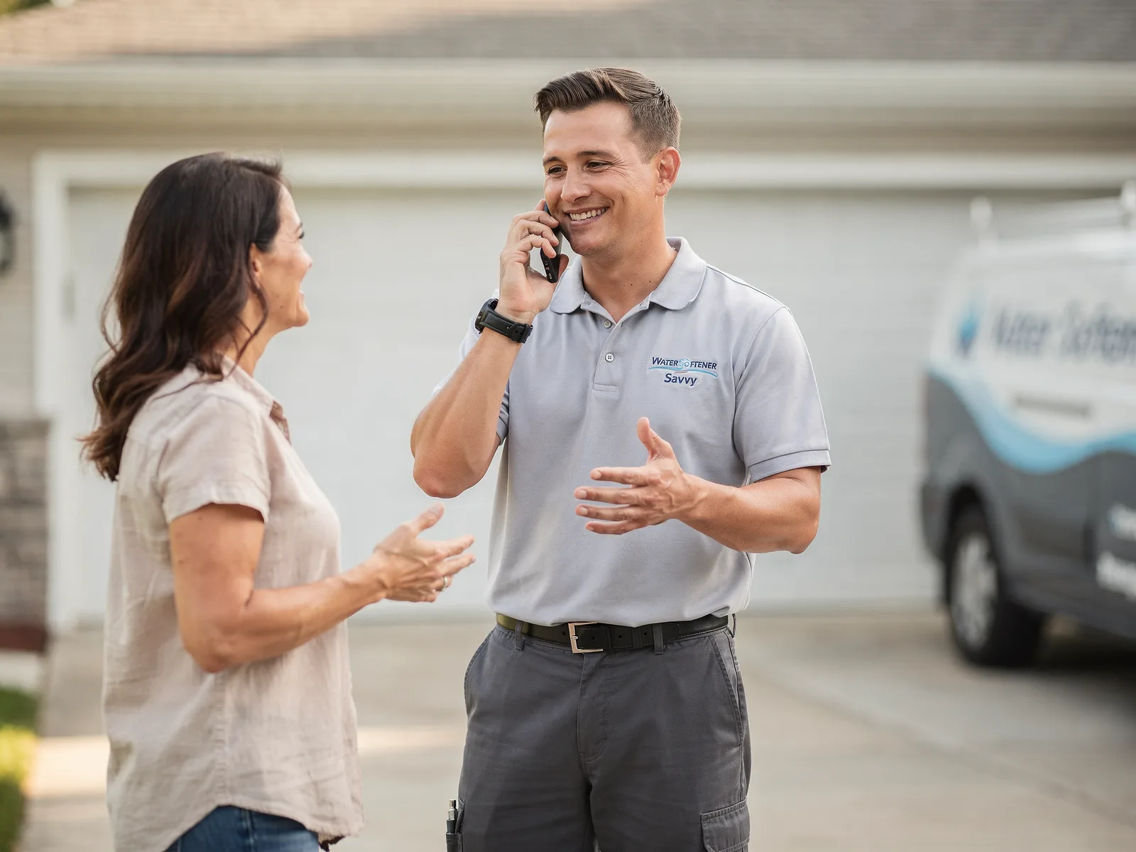 Water Softener Installation Caledonia, MI FAQs